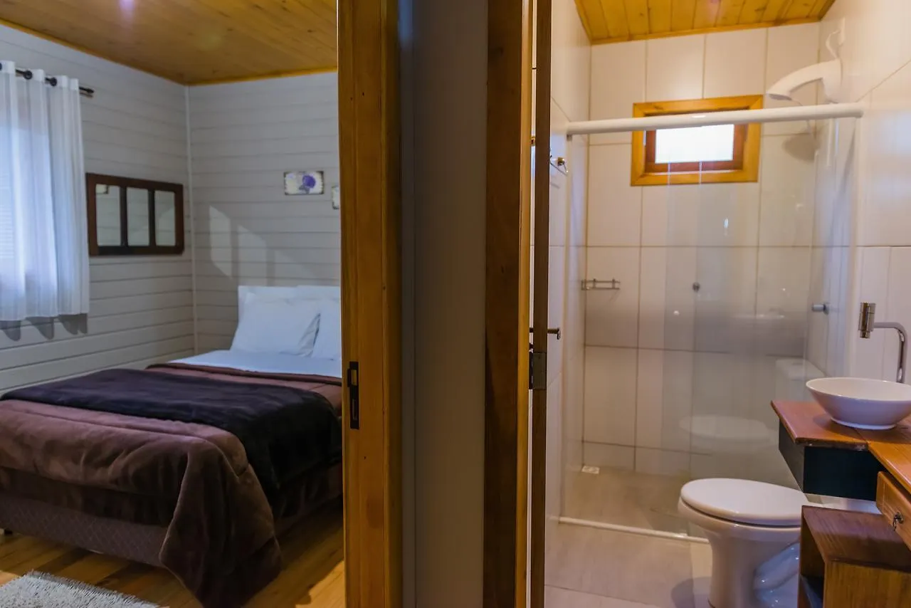 Chalet Cabana Invernador Villa Urubici