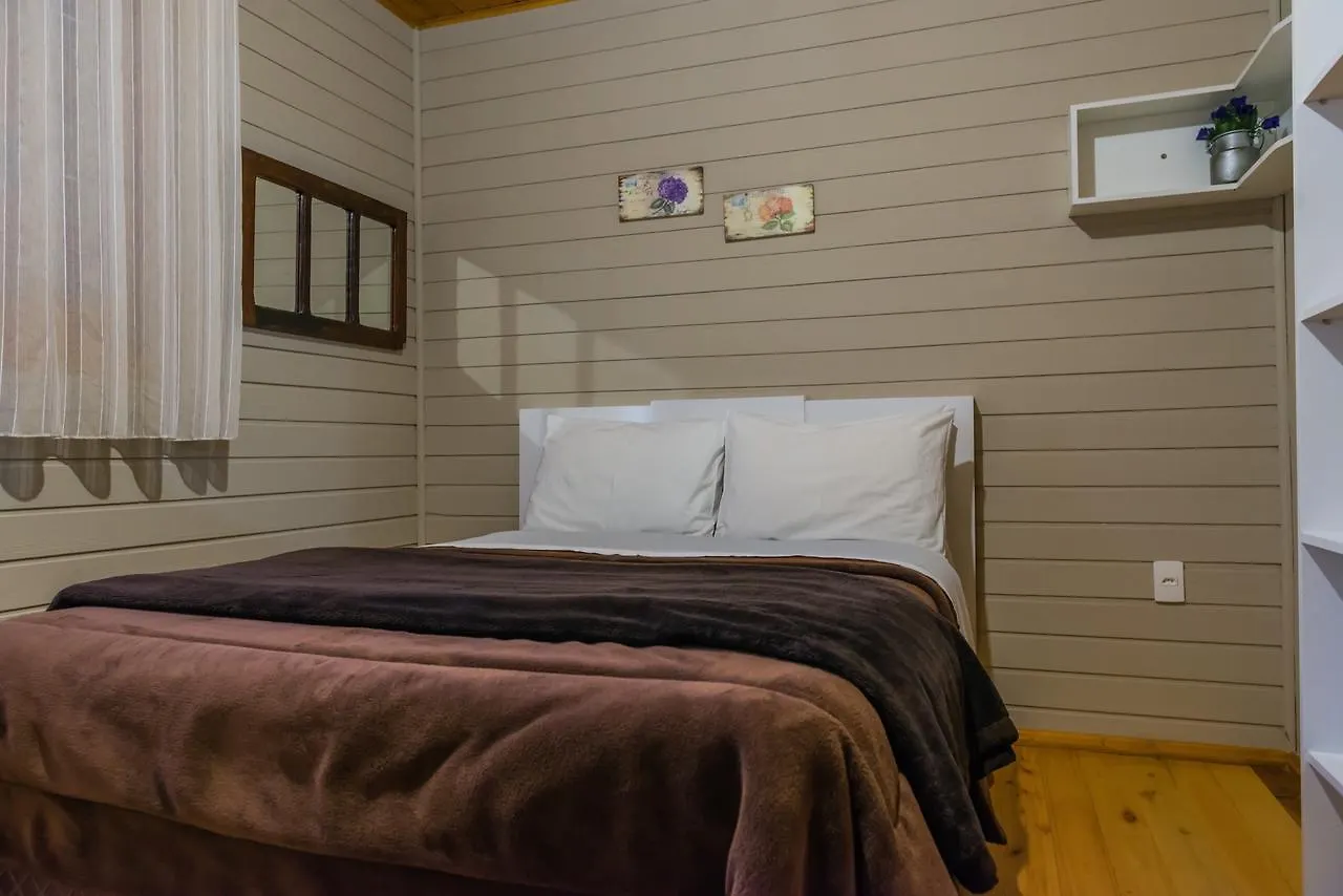 Cabana Invernador Villa Urubici Chalet