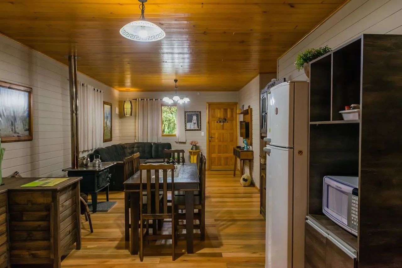 Cabana Invernador Villa Urubici Brazil