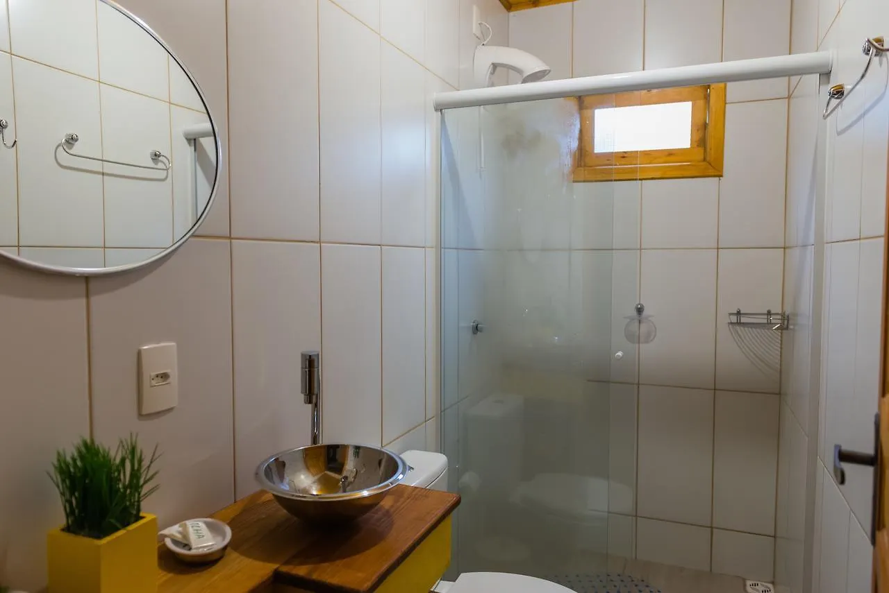 Chalet Cabana Invernador Villa Urubici