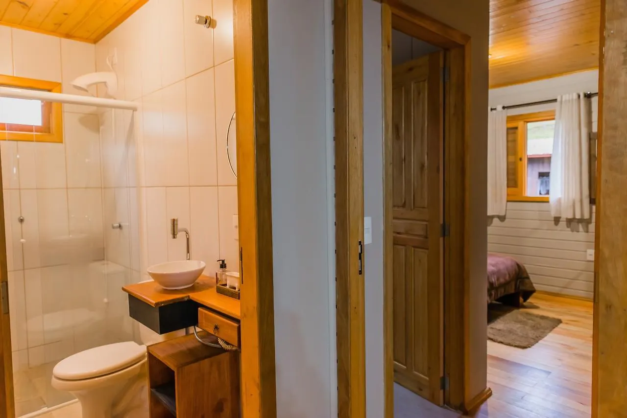 Cabana Invernador Villa Urubici