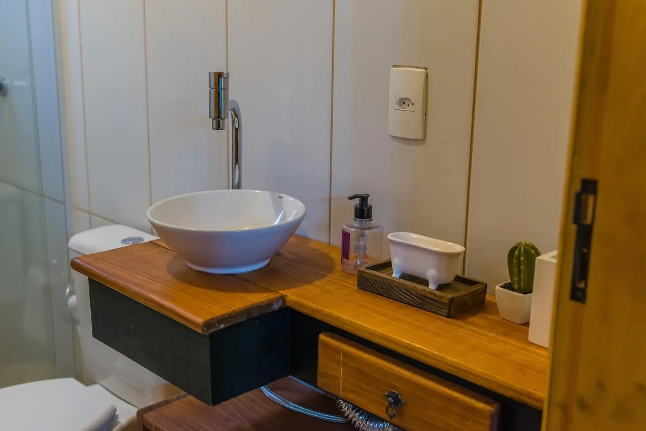 Cabana Invernador Villa Urubici Chalet