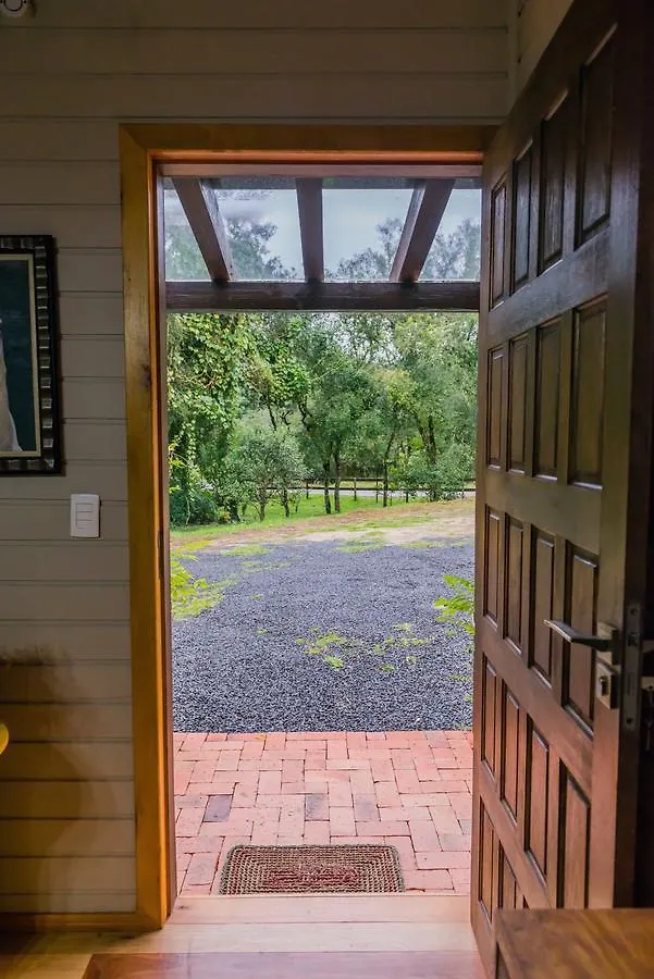 Cabana Invernador Villa Urubici Brazil