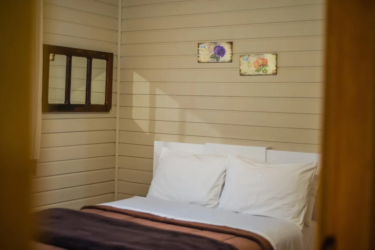 Cabana Invernador Villa Urubici