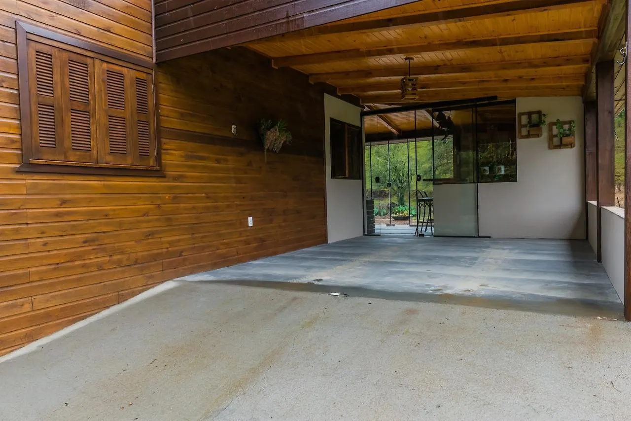 Cabana Invernador Villa Urubici
