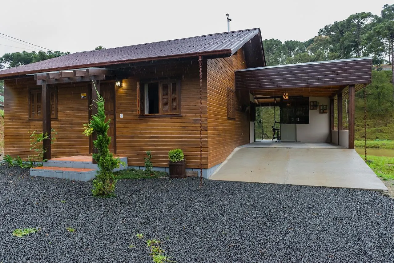 Cabana Invernador Villa Urubici 0*,  Brazil