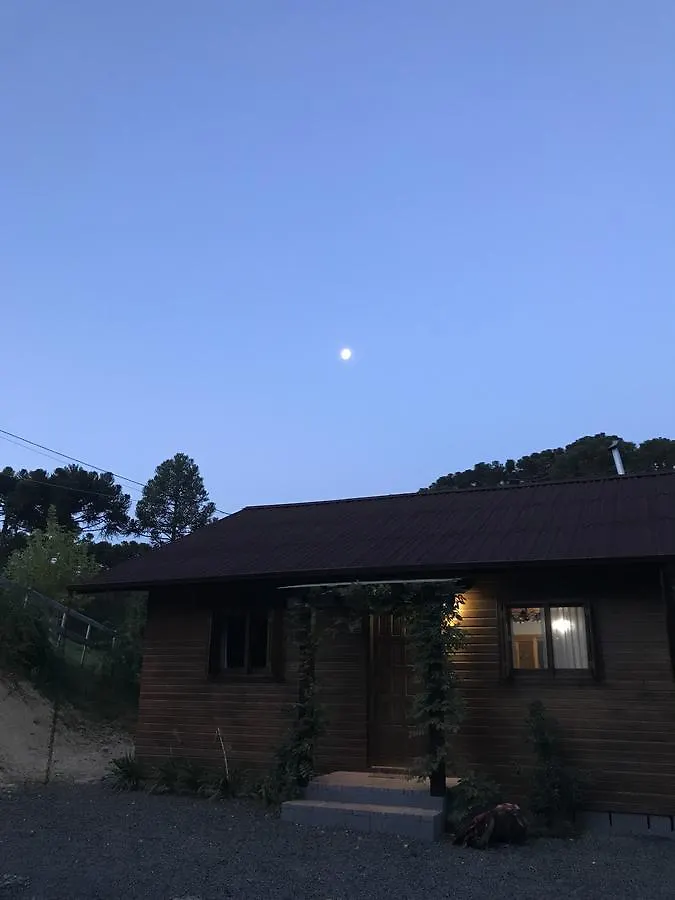 Cabana Invernador Villa Urubici Chalet