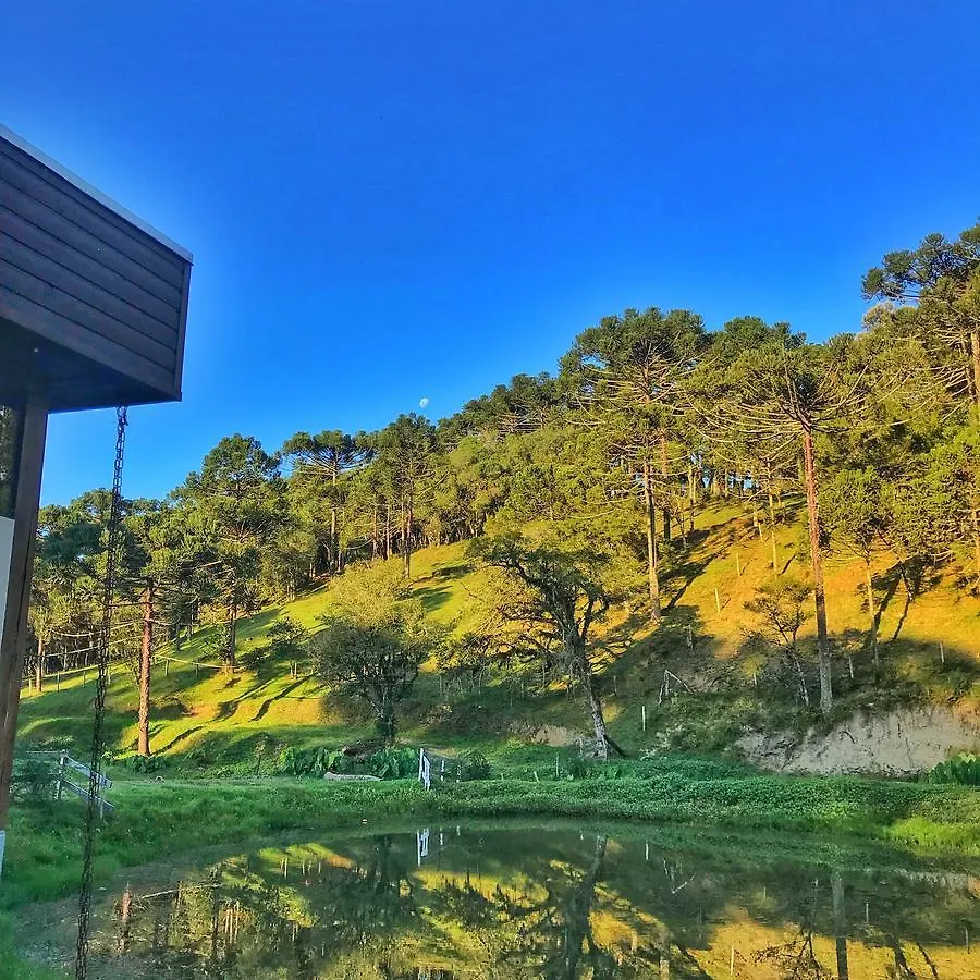 Cabana Invernador Villa Urubici