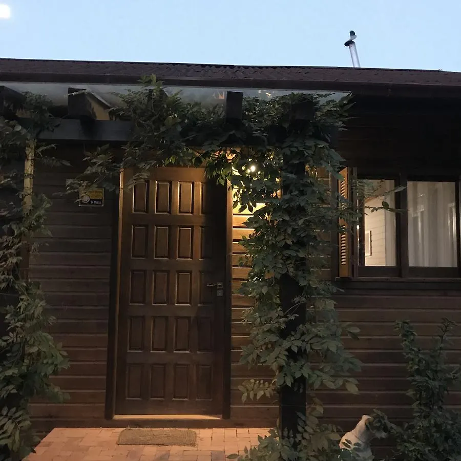 Cabana Invernador Villa Urubici Chalet