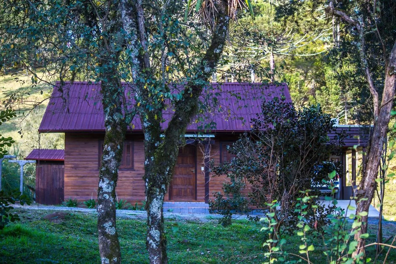 Cabana Invernador Villa Urubici Brazil
