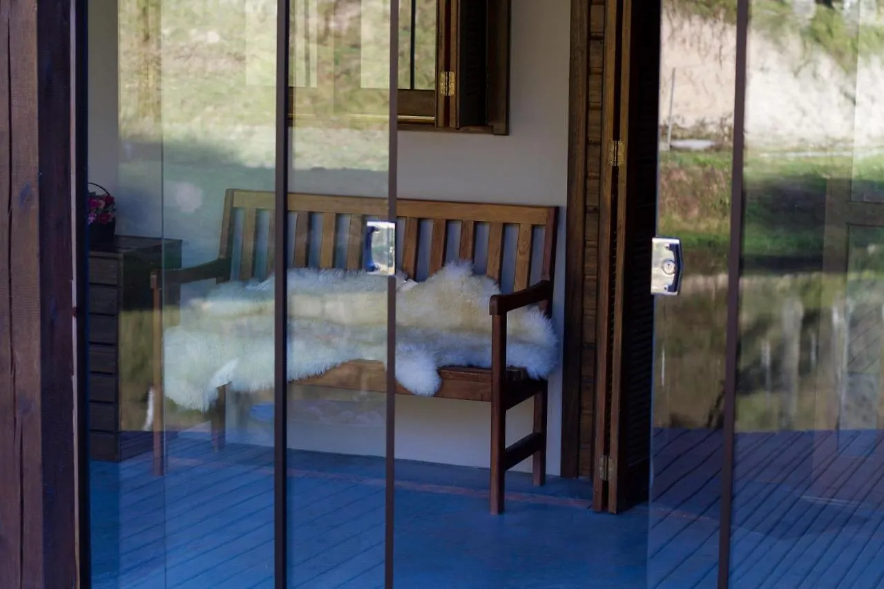 Cabana Invernador Villa Urubici Chalet