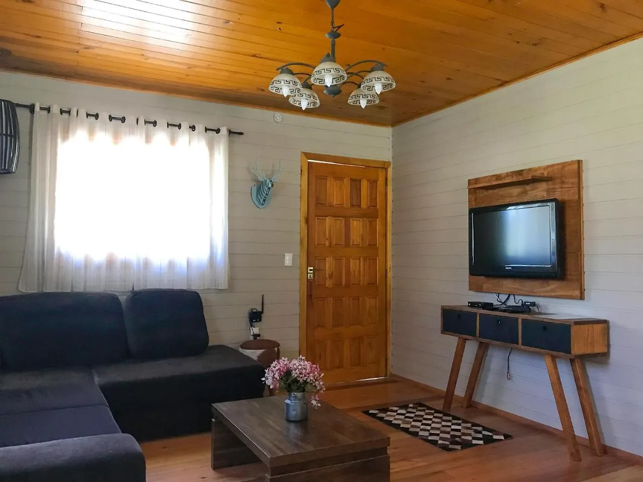 Chalet Cabana Invernador Villa Urubici