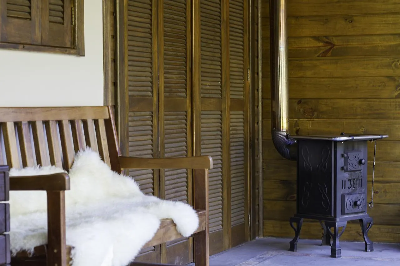 Cabana Invernador Villa Urubici